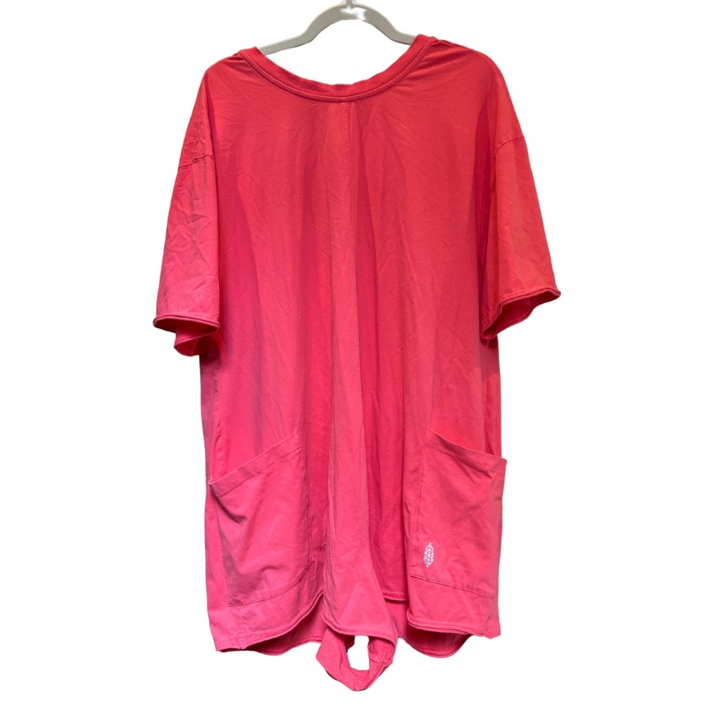 Free People Pink Jumpsuit